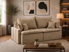 SOFA ORFEU 2.40 NOBLY LINHO