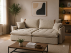 SOFA ORION 1.80 NOBLY LINHO
