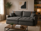 SOFA ORION 2.20 NOBLY LINHO