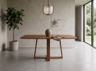 MESA ISTAMBUL 180CM LAMINADO PARA SALA DE JANTAR