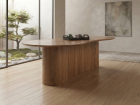 MESA VERONA180CM LAMINADA PARA SALA DE JANTAR